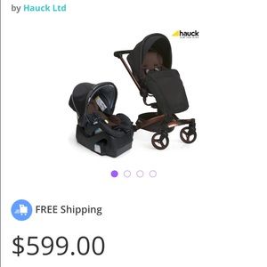 hauck stroller