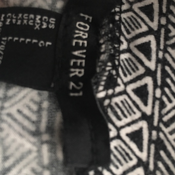 Forever 21 harem pants - Picture 4 of 4