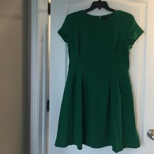 The Limited green dress size 14 BNWT