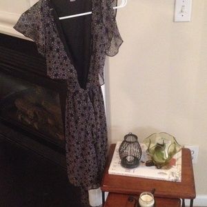 Forever 21 wrap dress