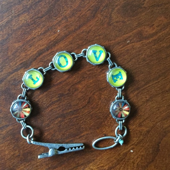 Lucky Brand Love Bracelet