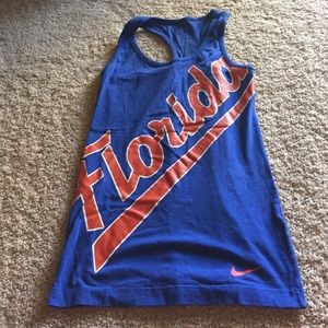 Florida Gators Tank