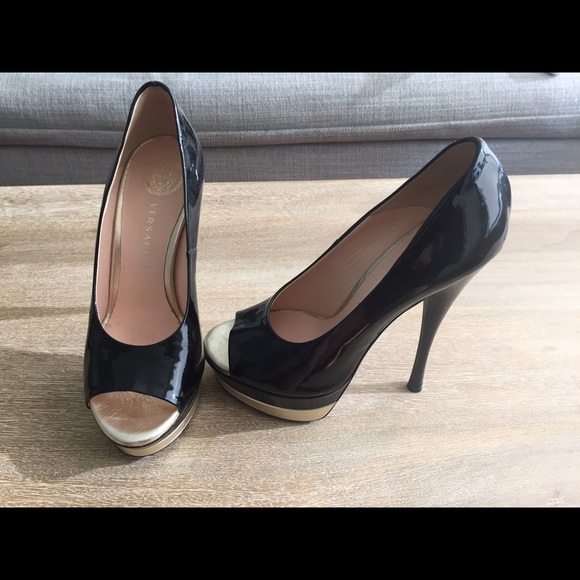 Versace heels