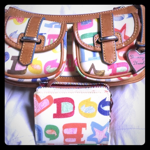 Dooney & Bourke handbag
