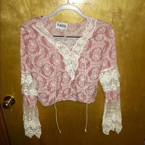 Fun shirt to go out in