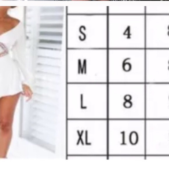 Judy Garland chiffon lave elegant romper - Picture 3 of 3