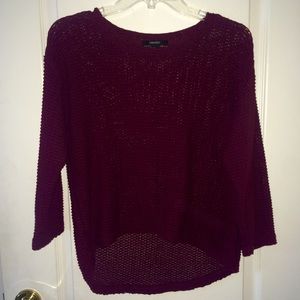 Forever 21 sweater