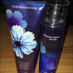 Bath and body works