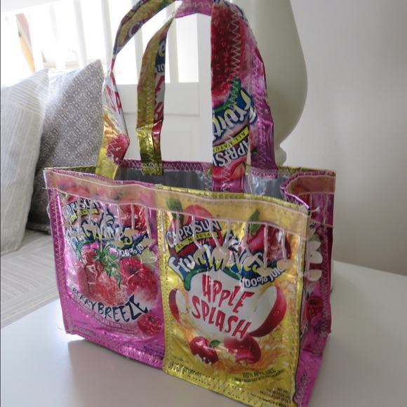 Capri Sun Bag - Picture 2 of 3