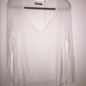 Brandy Melville long sleeve v-neck