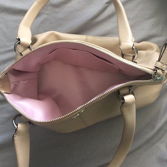 Mini Coach Tote - Picture 2 of 2