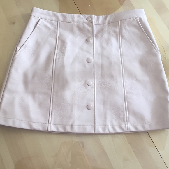 Blush Skirt, Forever 21, Size L