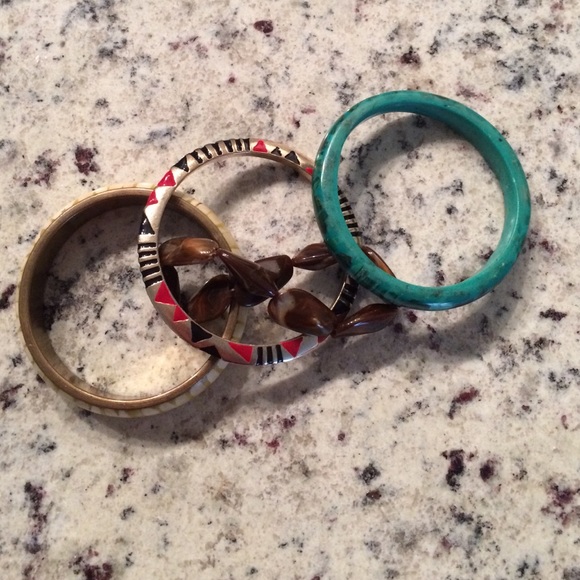 Boho bracelet bundle