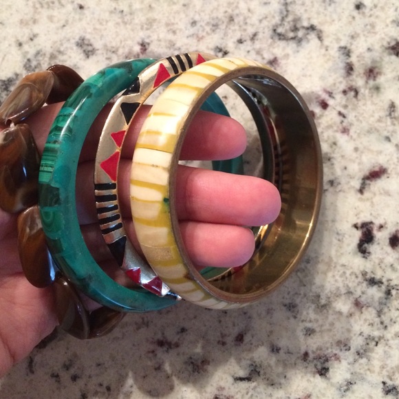 Boho bracelet bundle - Picture 3 of 3