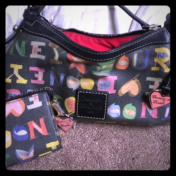 Dooney & Bourke purse