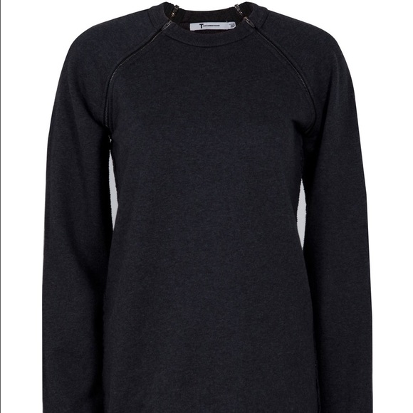 SOLD!!! T by Alexander Wang Raglan Sweater