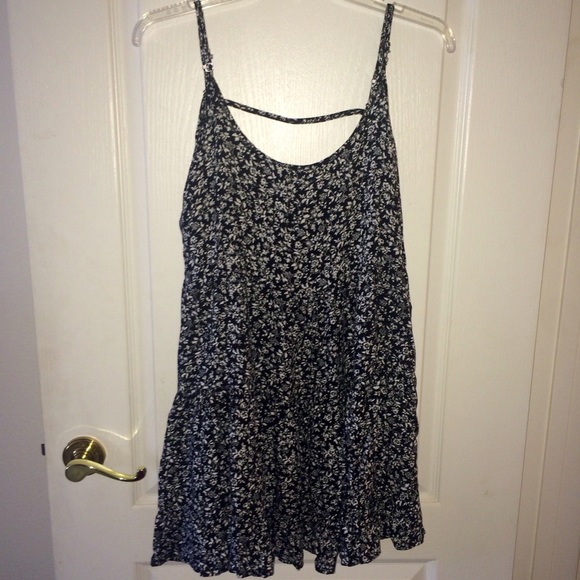 BRAND NEW!! Brandy Melville Floral Jada Dress