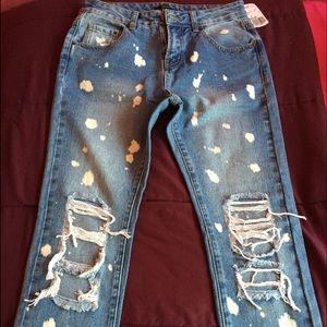 Boyfriend Jeans