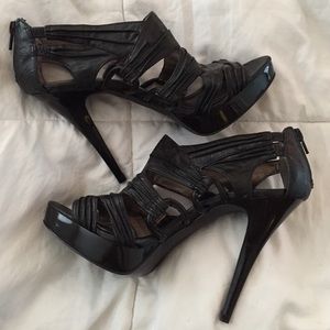 Size 8 1/2 Carlos by Carlos Santana pumps