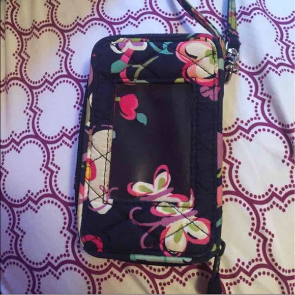 Vera Bradley smartphone wristlet*SOLD - Picture 3 of 3