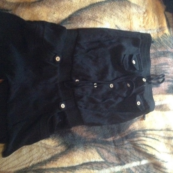 💵SOLD💵Strapless Rompers - Picture 2 of 2