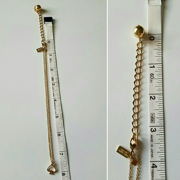 Kate Spade Necklace & Jewelry Bag - Picture 4 of 4