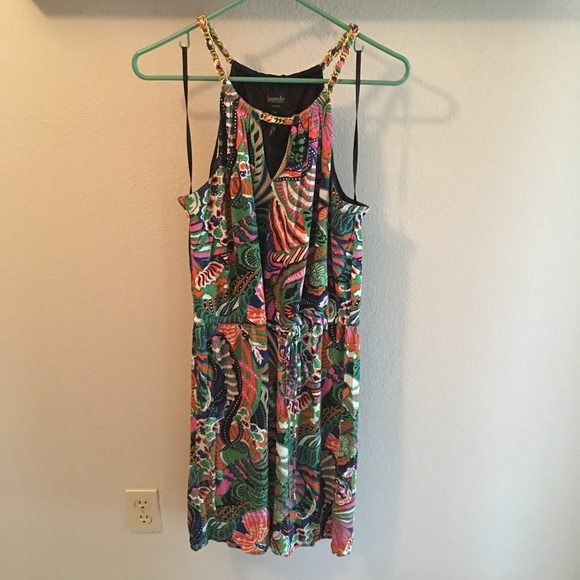 Laundry by Shelli Segal Sun Dress