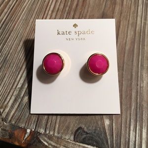 Kate Spade earrings