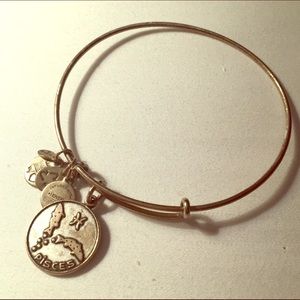 Alex and Ani Pisces Bracelet