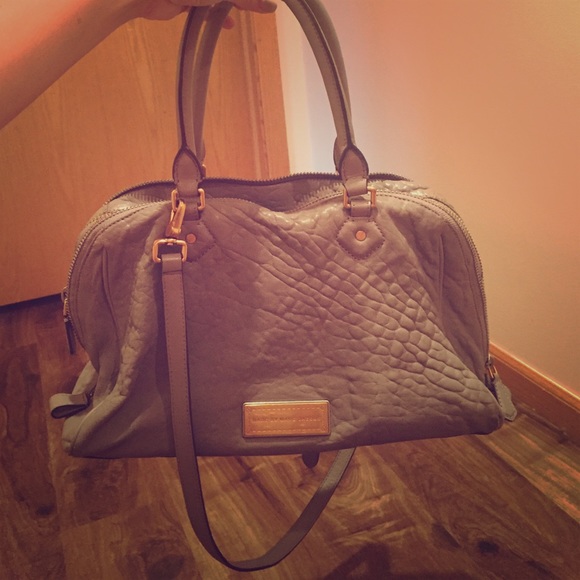 Marc by Marc Jacobs Classic Q Groovee Satchel