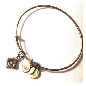 Alex and Ani Bee Bracelet