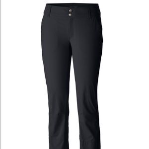 Saturday Trail Columbia Stretch Roll Up Pant Size2
