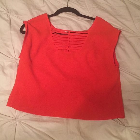 Crop top express