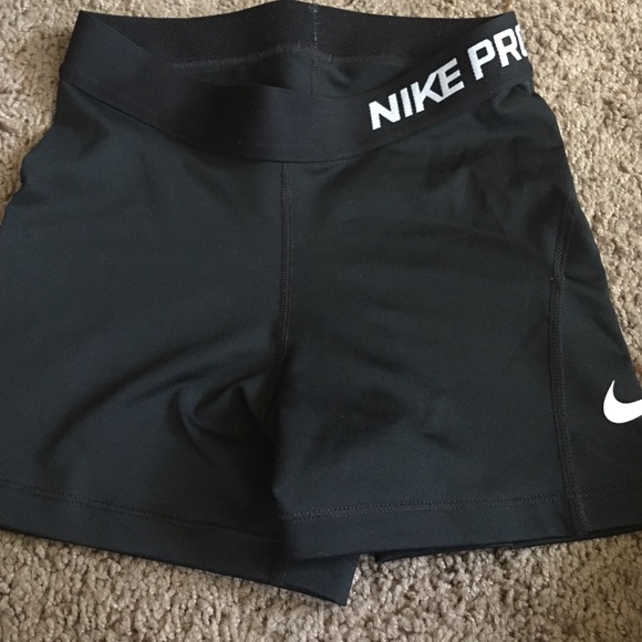 Nike dry fit running shorts