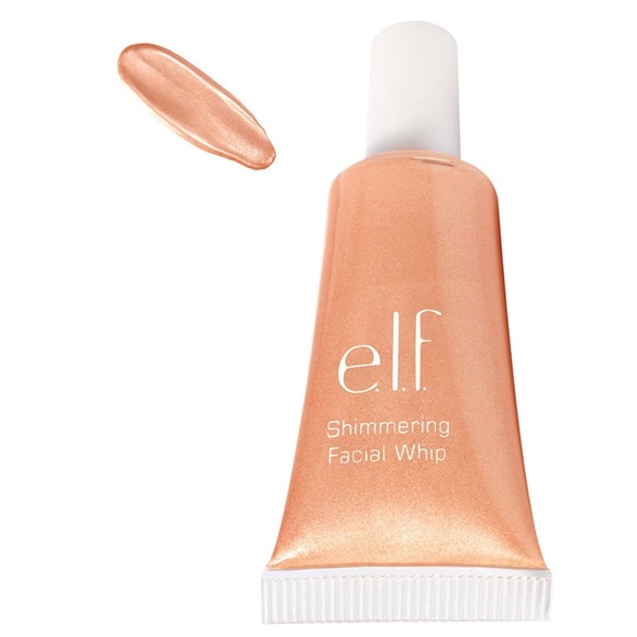 Shimmering Face Whip (Golden Peach)