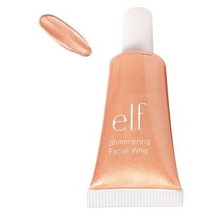 Shimmering Face Whip (Golden Peach)