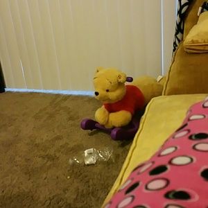 Meet your Posher, Alberta