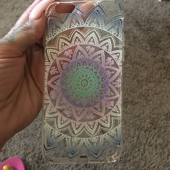 iPhone 6/6s mandala phone case