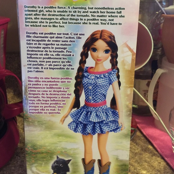 Doll - Picture 2 of 3