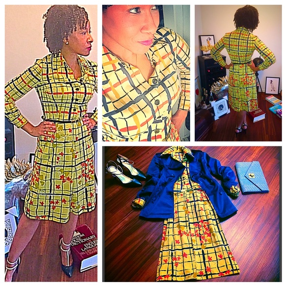 No for sale vintage dress