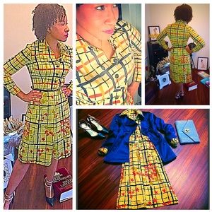 No for sale vintage dress