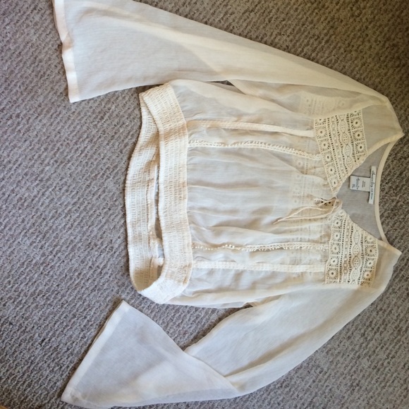 American rag blouse