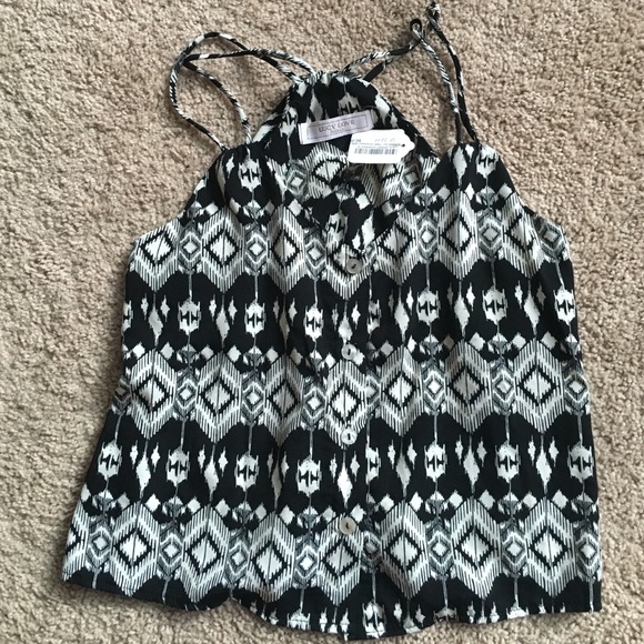Lucy Love Summer Tank