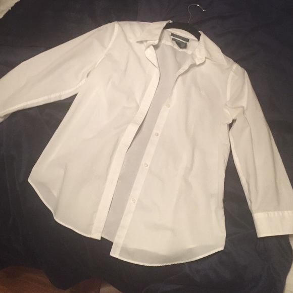 Lauren Ralph Lauren button up