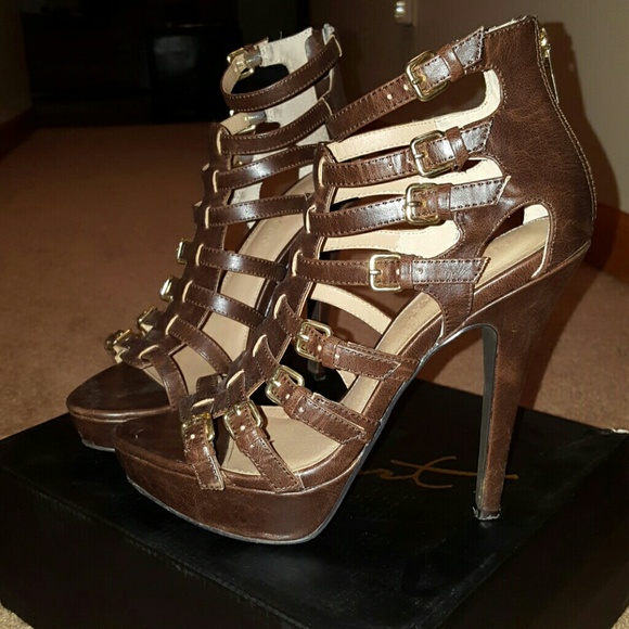 Colin Stuart Heels