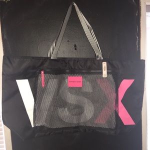 Brand new VS tote