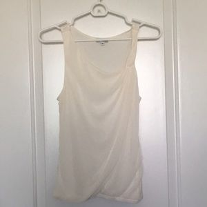 White tank