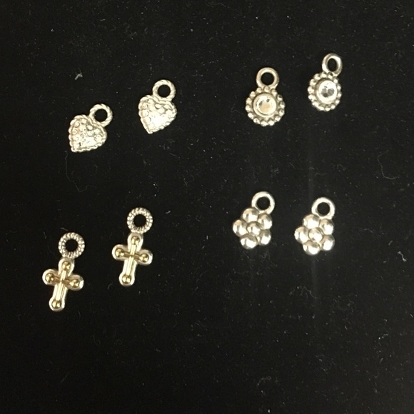 Brighton assorted mini charms