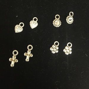 Brighton assorted mini charms