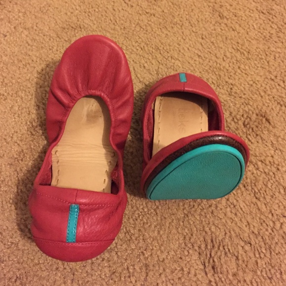 Tieks Ballet Flats